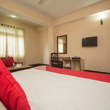 Oyo 3476 Hotel White Mountain Gangtok Zewnętrze zdjęcie